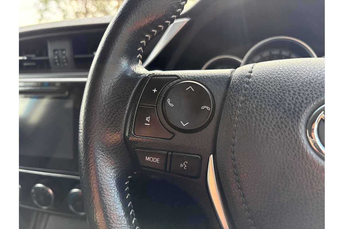 2017 Toyota Corolla Ascent Sport ZRE182R