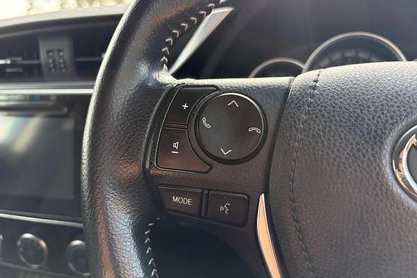 2017 Toyota Corolla Ascent Sport ZRE182R