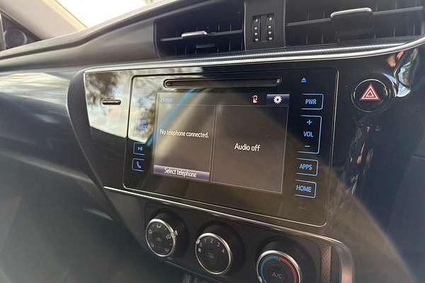 2017 Toyota Corolla Ascent Sport ZRE182R