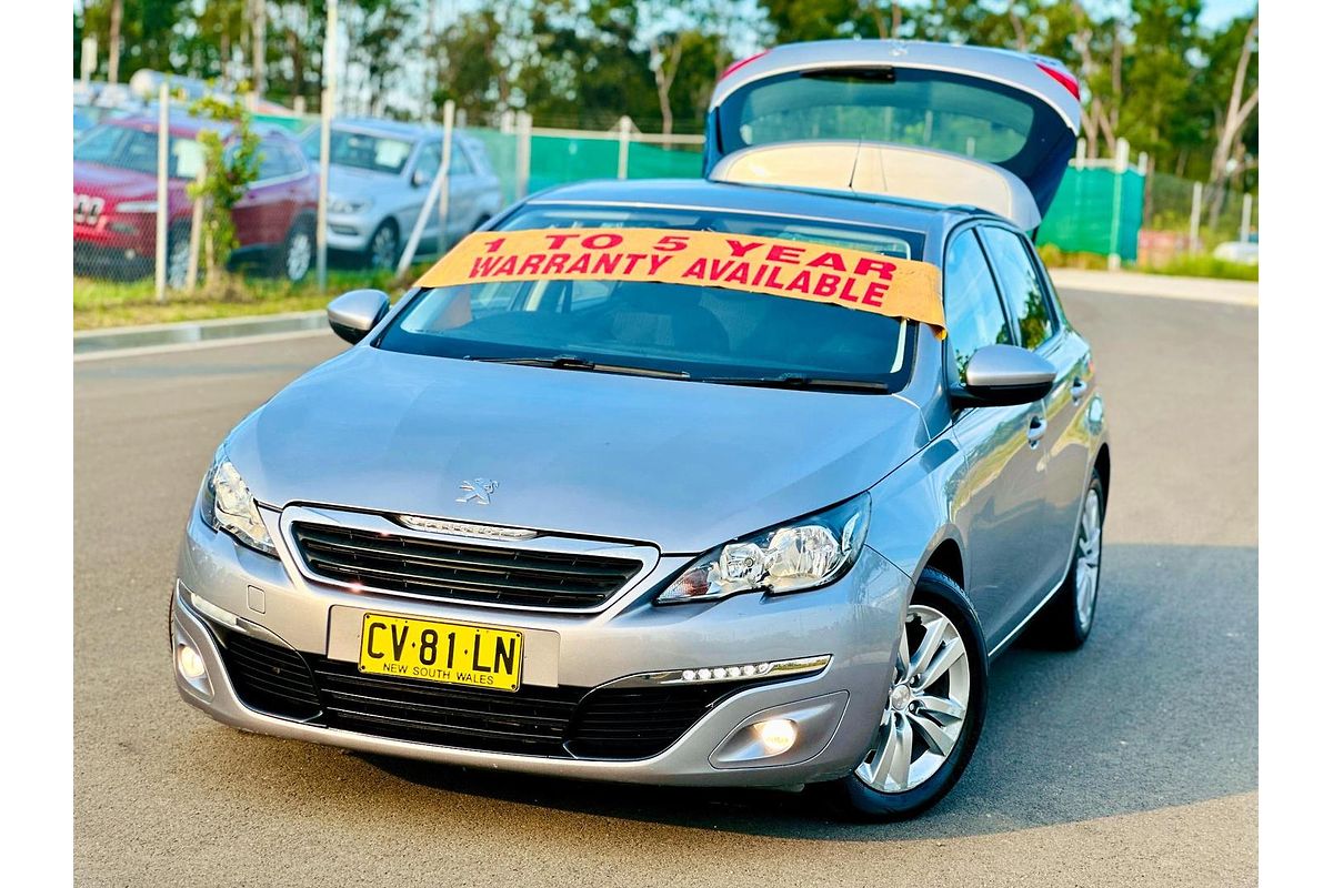 2016 Peugeot 308 Active T9
