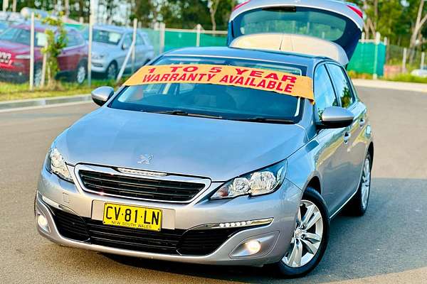 2016 Peugeot 308 Active T9