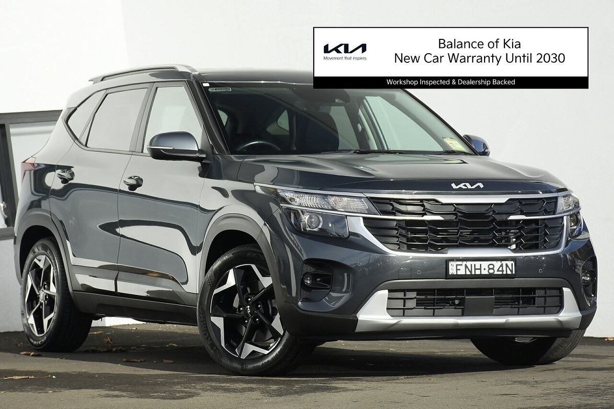 2023 Kia Seltos Sport+ SP2 PE