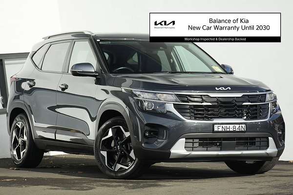 2023 Kia Seltos Sport+ SP2 PE