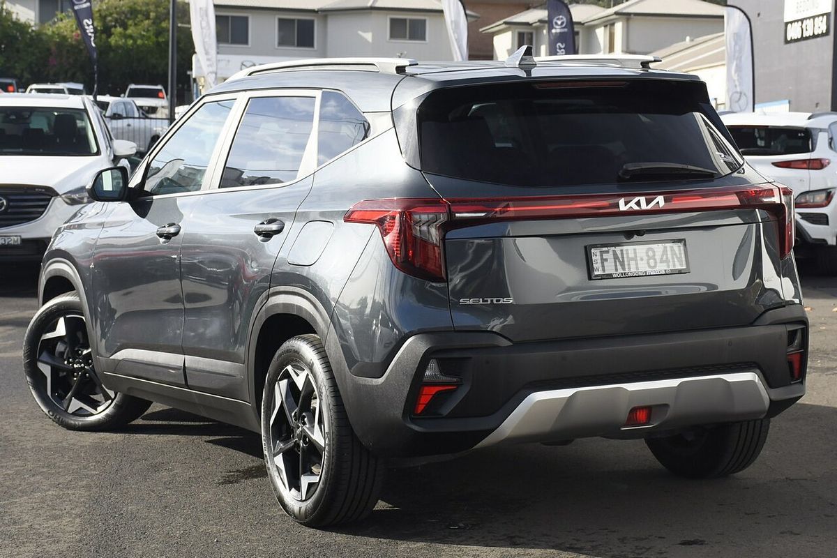 2023 Kia Seltos Sport+ SP2 PE
