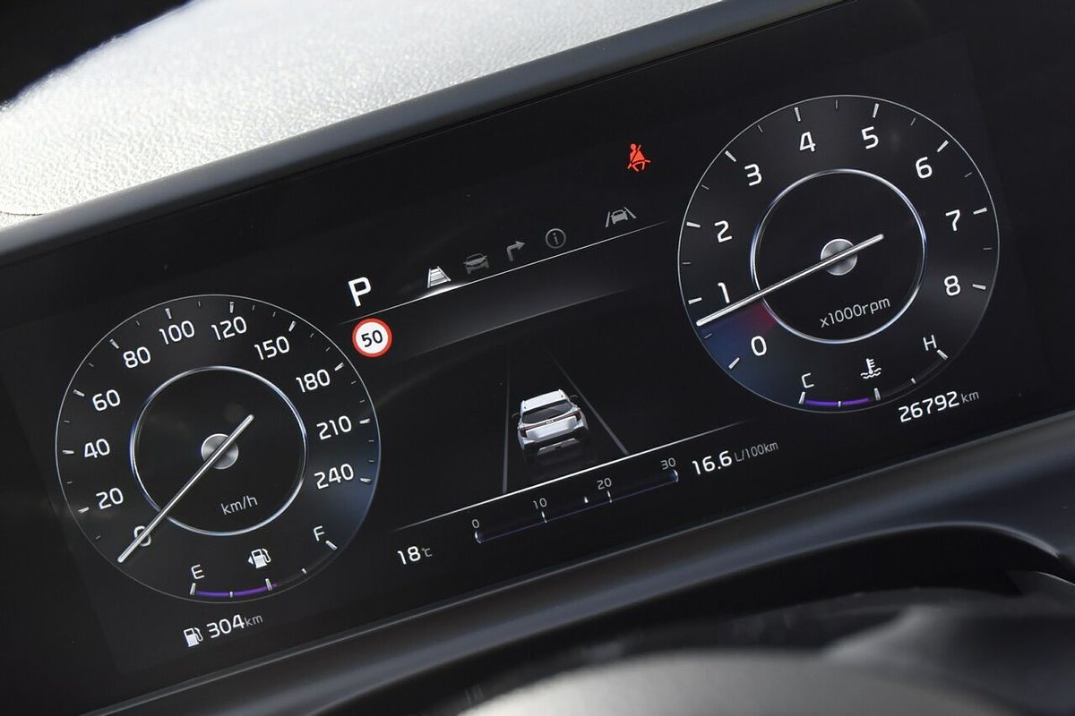 2023 Kia Seltos Sport+ SP2 PE