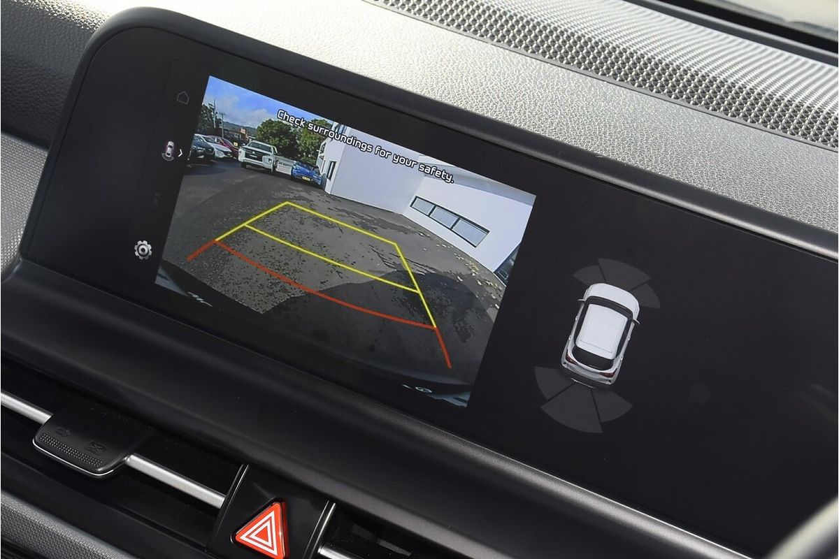 2023 Kia Seltos Sport+ SP2 PE