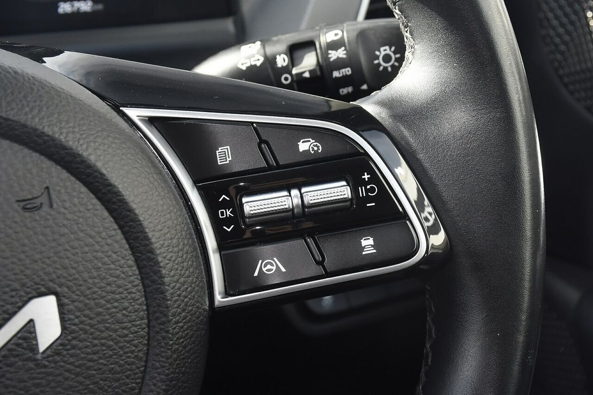 2023 Kia Seltos Sport+ SP2 PE