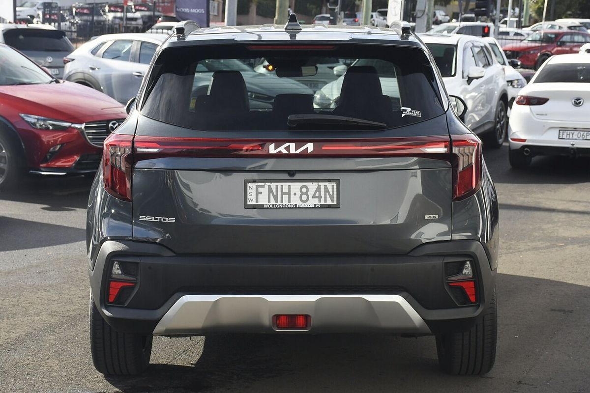 2023 Kia Seltos Sport+ SP2 PE