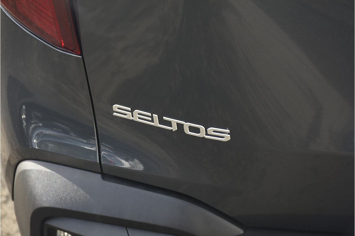 2023 Kia Seltos Sport+ SP2 PE