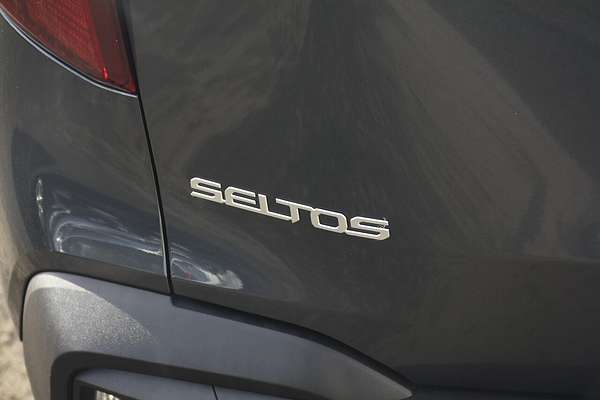 2023 Kia Seltos Sport+ SP2 PE