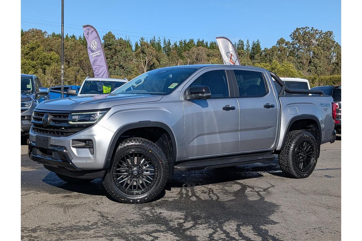 2024 Volkswagen Amarok TDI600 Style NF 4X4