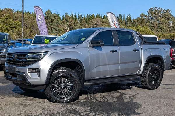 2024 Volkswagen Amarok TDI600 Style NF 4X4