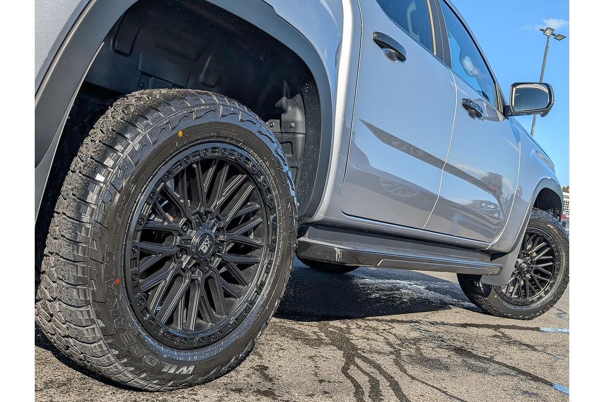 2024 Volkswagen Amarok TDI600 Style NF 4X4