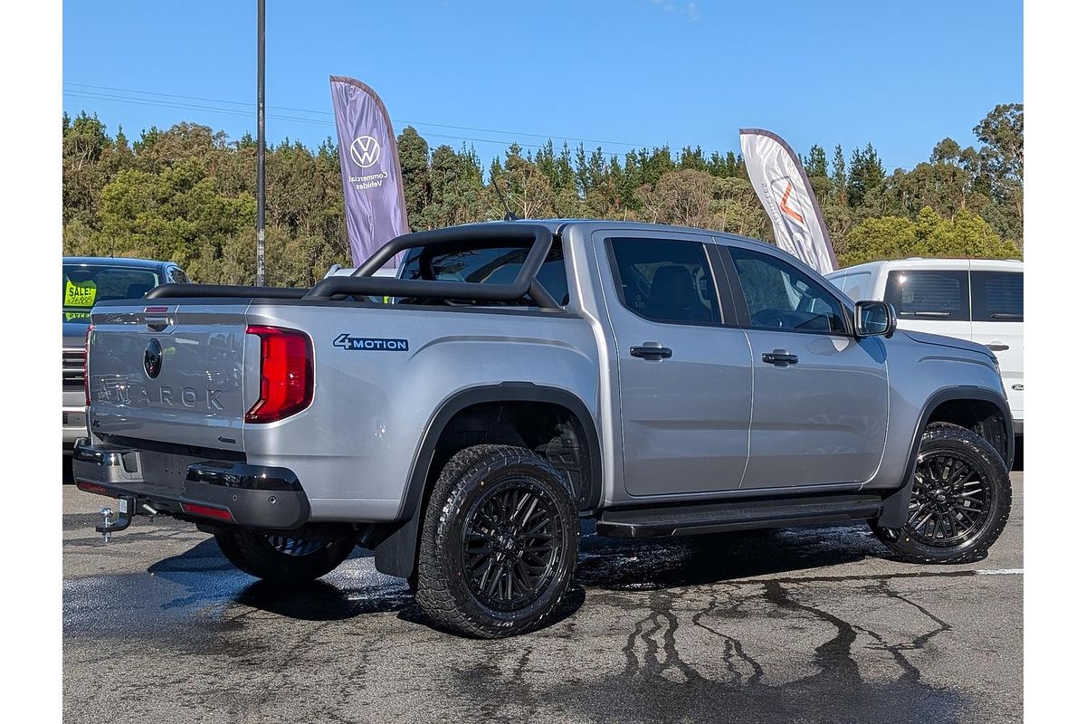 2024 Volkswagen Amarok TDI600 Style NF 4X4