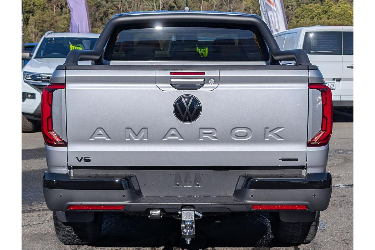 2024 Volkswagen Amarok TDI600 Style NF 4X4