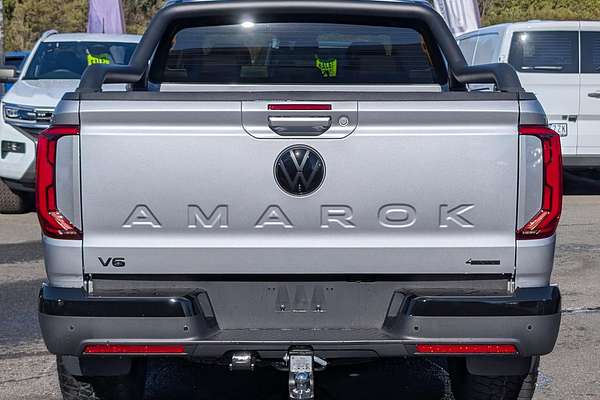 2024 Volkswagen Amarok TDI600 Style NF 4X4