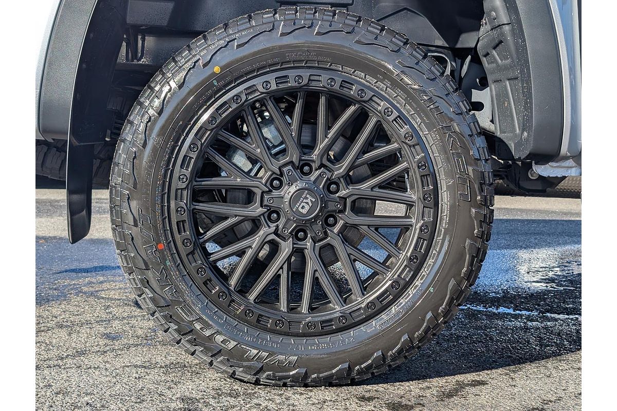 2024 Volkswagen Amarok TDI600 Style NF 4X4