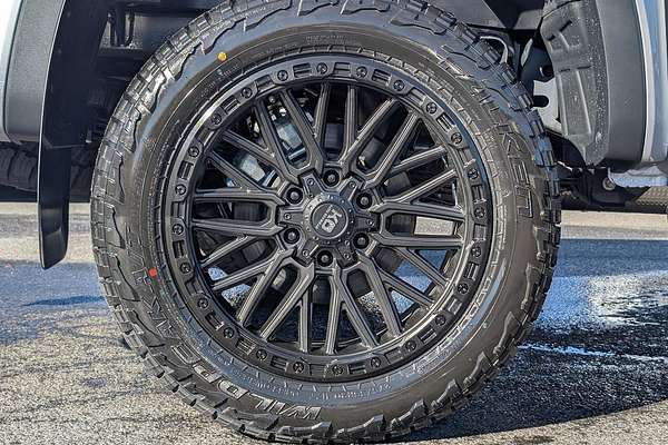 2024 Volkswagen Amarok TDI600 Style NF 4X4