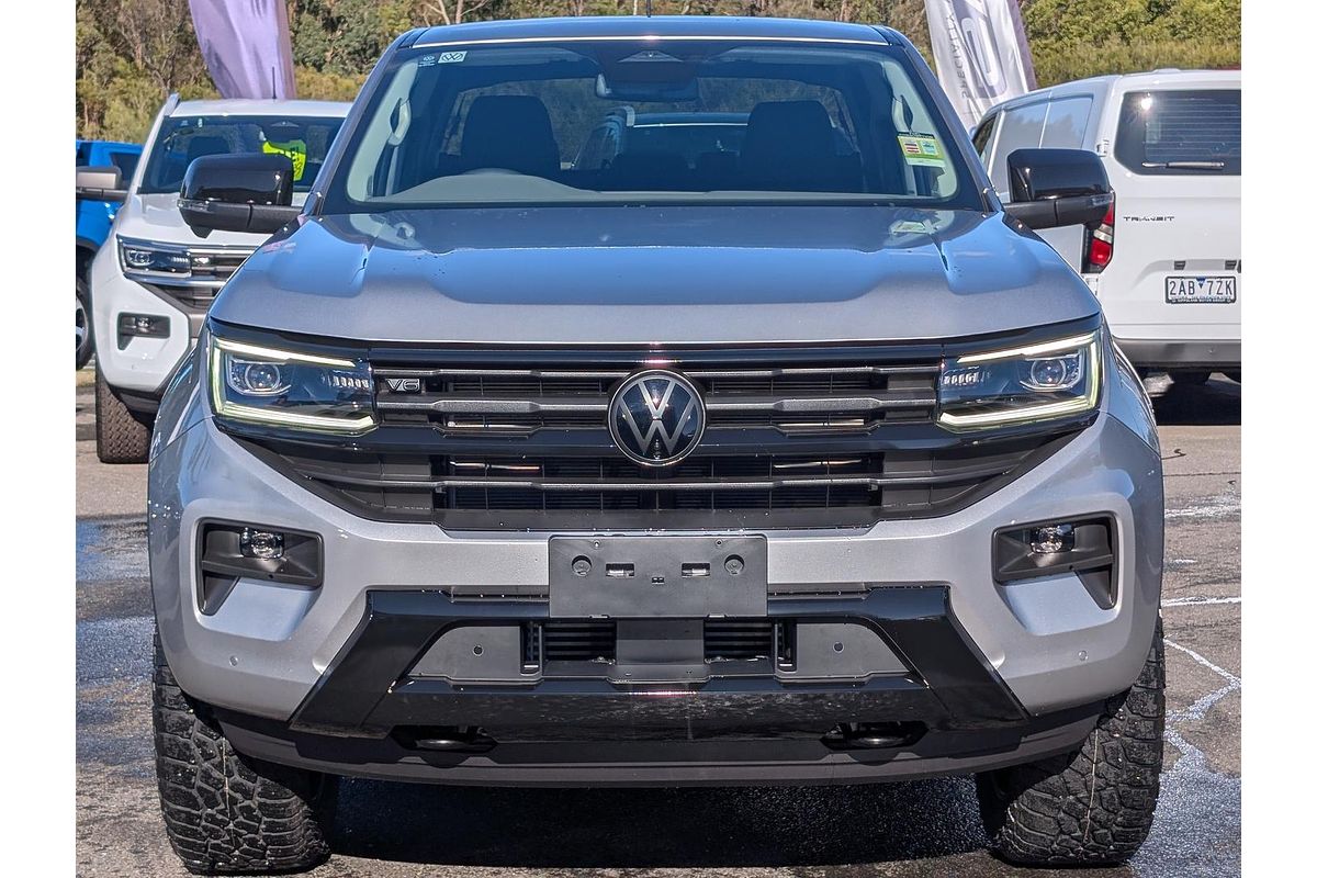 2024 Volkswagen Amarok TDI600 Style NF 4X4