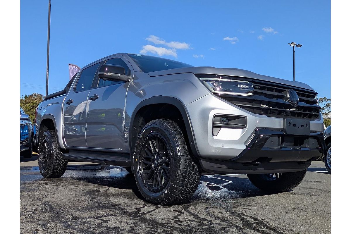 2024 Volkswagen Amarok TDI600 Style NF 4X4