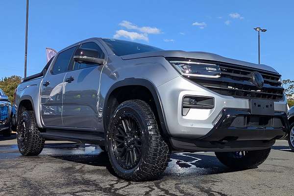 2024 Volkswagen Amarok TDI600 Style NF 4X4