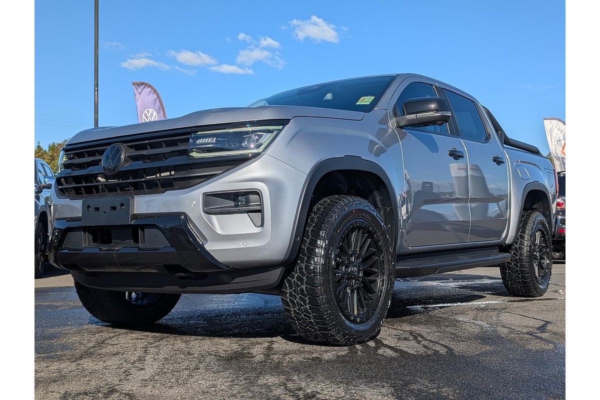 2024 Volkswagen Amarok TDI600 Style NF 4X4