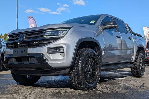 2024 Volkswagen Amarok TDI600 Style NF 4X4