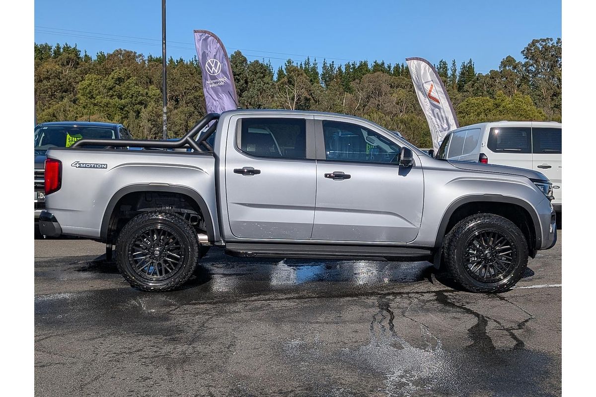 2024 Volkswagen Amarok TDI600 Style NF 4X4