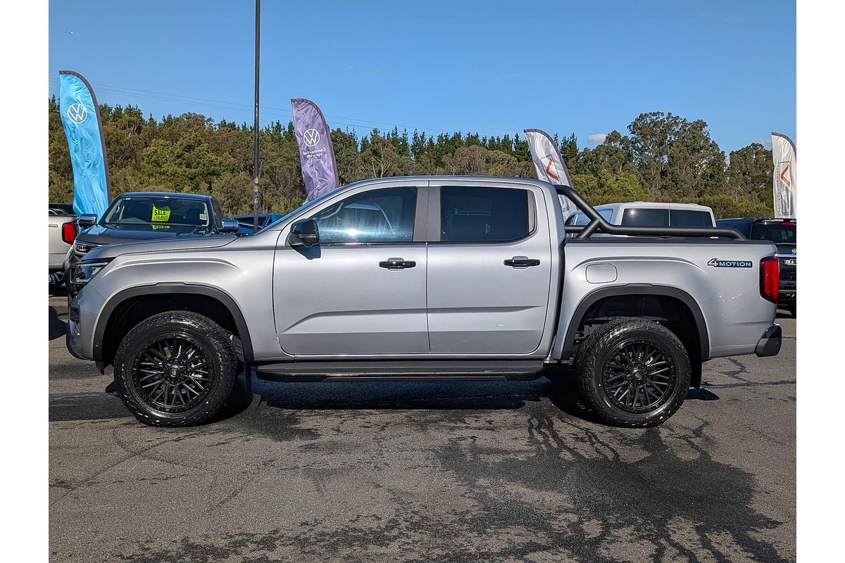 2024 Volkswagen Amarok TDI600 Style NF 4X4