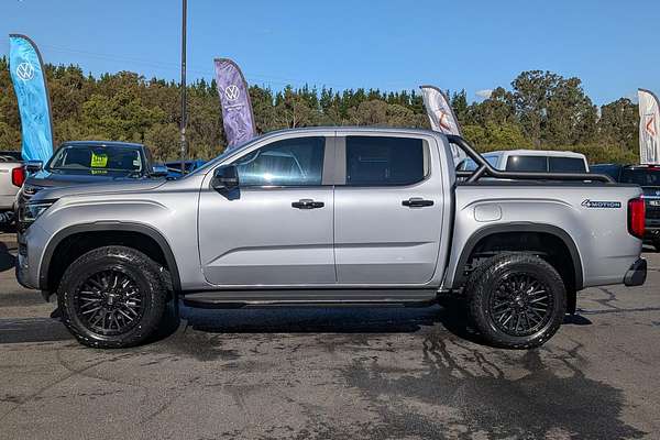 2024 Volkswagen Amarok TDI600 Style NF 4X4