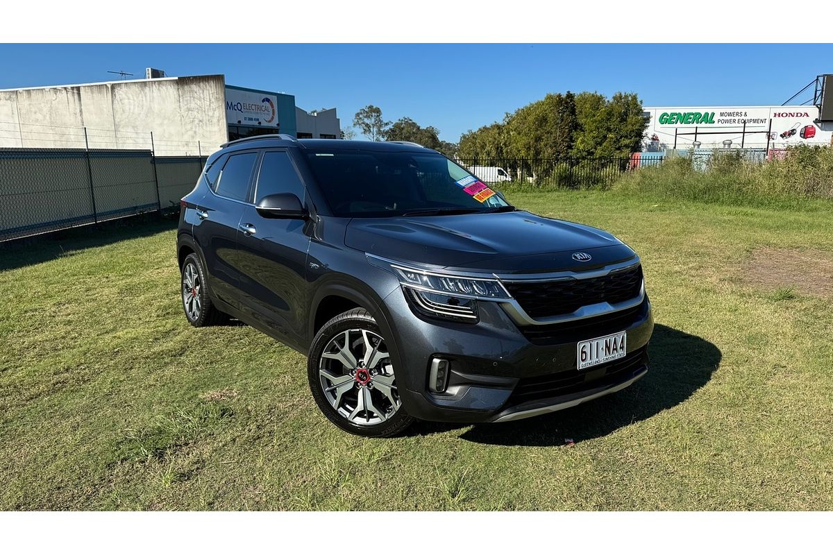 2020 Kia Seltos GT-Line (AWD) MY20