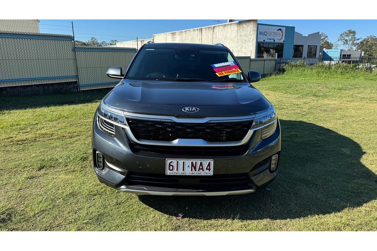 2020 Kia Seltos GT-Line (AWD) MY20