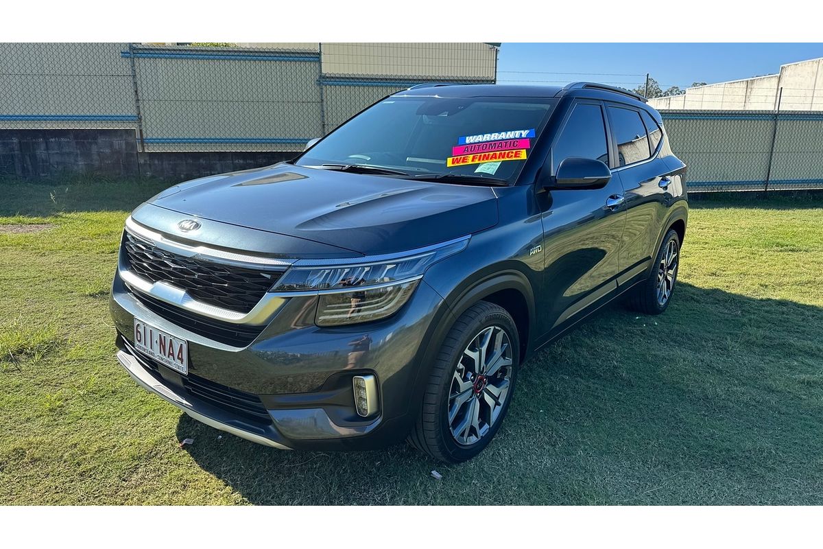 2020 Kia Seltos GT-Line (AWD) MY20