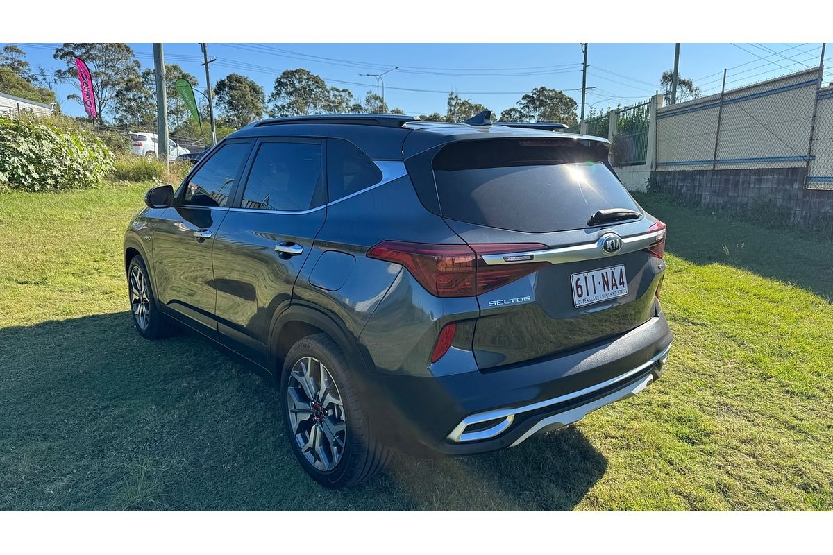 2020 Kia Seltos GT-Line (AWD) MY20