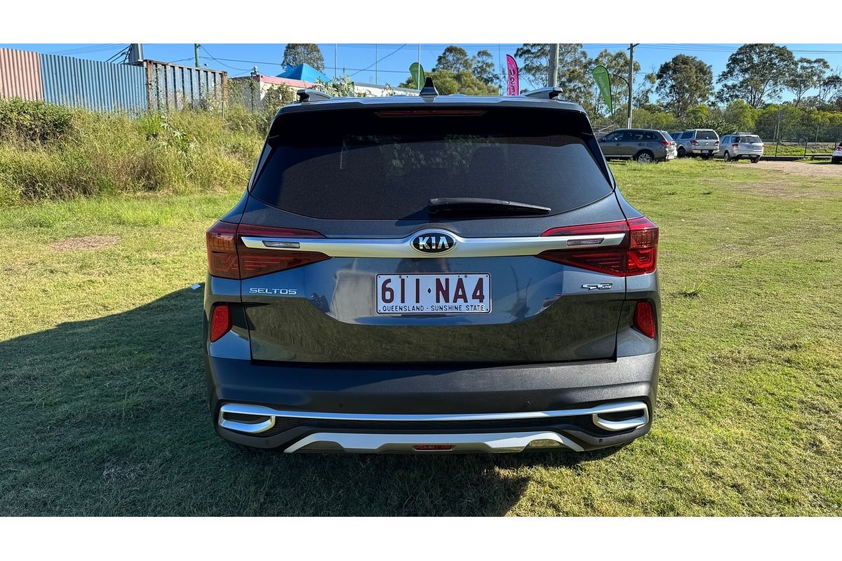 2020 Kia Seltos GT-Line (AWD) MY20