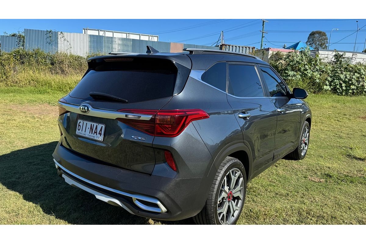 2020 Kia Seltos GT-Line (AWD) MY20