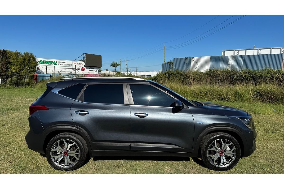 2020 Kia Seltos GT-Line (AWD) MY20
