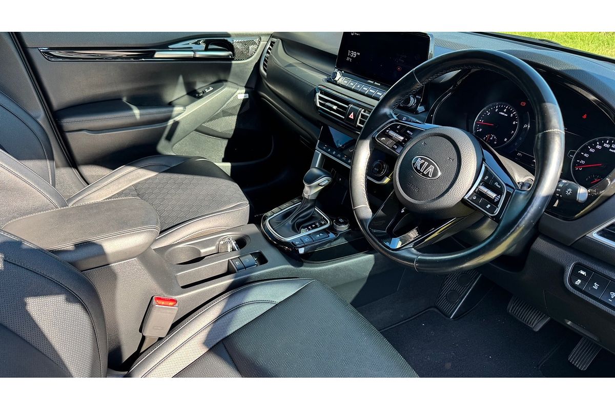 2020 Kia Seltos GT-Line (AWD) MY20