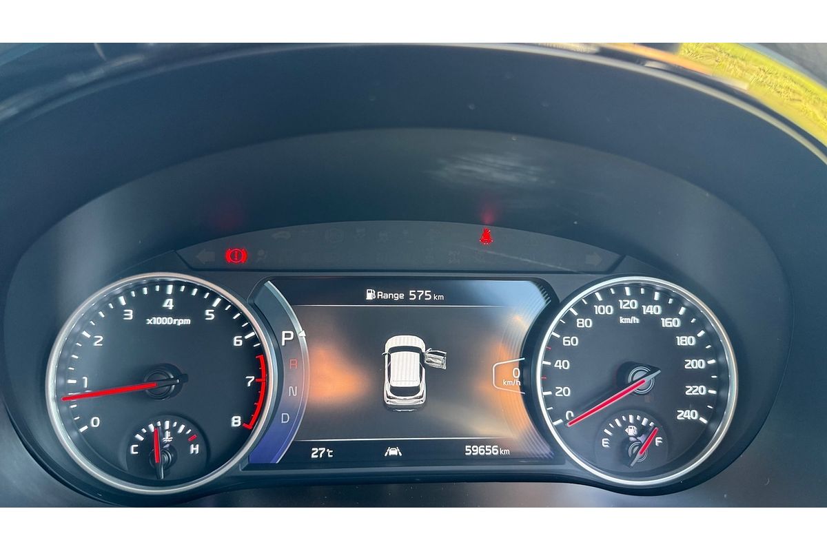 2020 Kia Seltos GT-Line (AWD) MY20