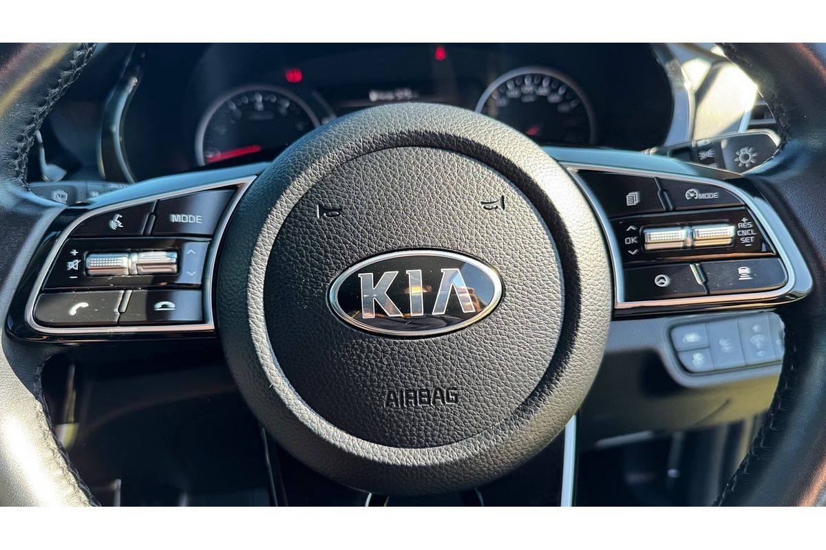2020 Kia Seltos GT-Line (AWD) MY20