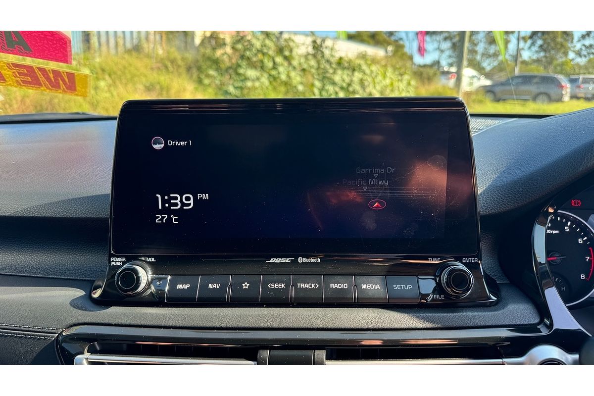 2020 Kia Seltos GT-Line (AWD) MY20