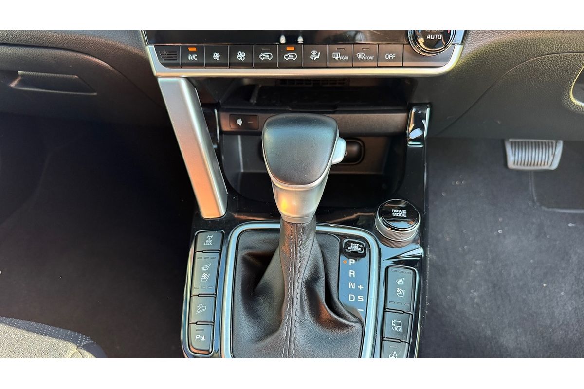 2020 Kia Seltos GT-Line (AWD) MY20