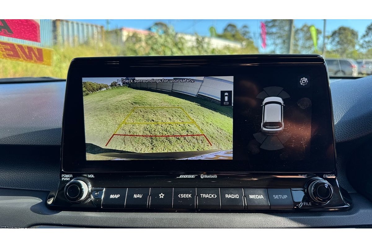 2020 Kia Seltos GT-Line (AWD) MY20