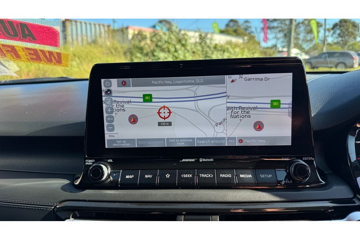 2020 Kia Seltos GT-Line (AWD) MY20