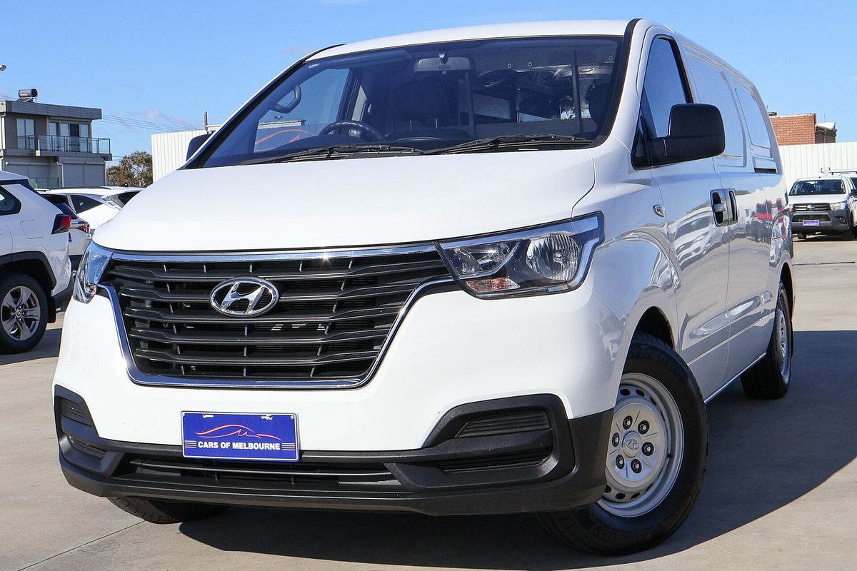 2019 Hyundai iLoad TQ4
