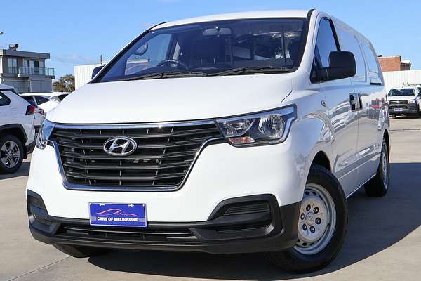 2019 Hyundai iLoad TQ4