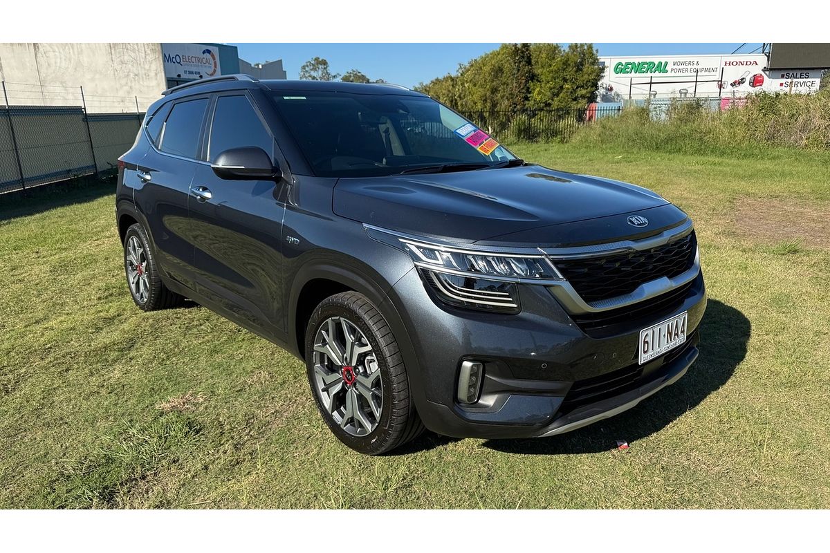 2020 Kia Seltos GT-Line (AWD) MY20
