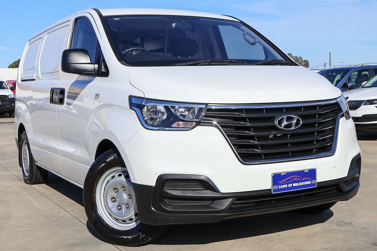 2019 Hyundai iLoad TQ4
