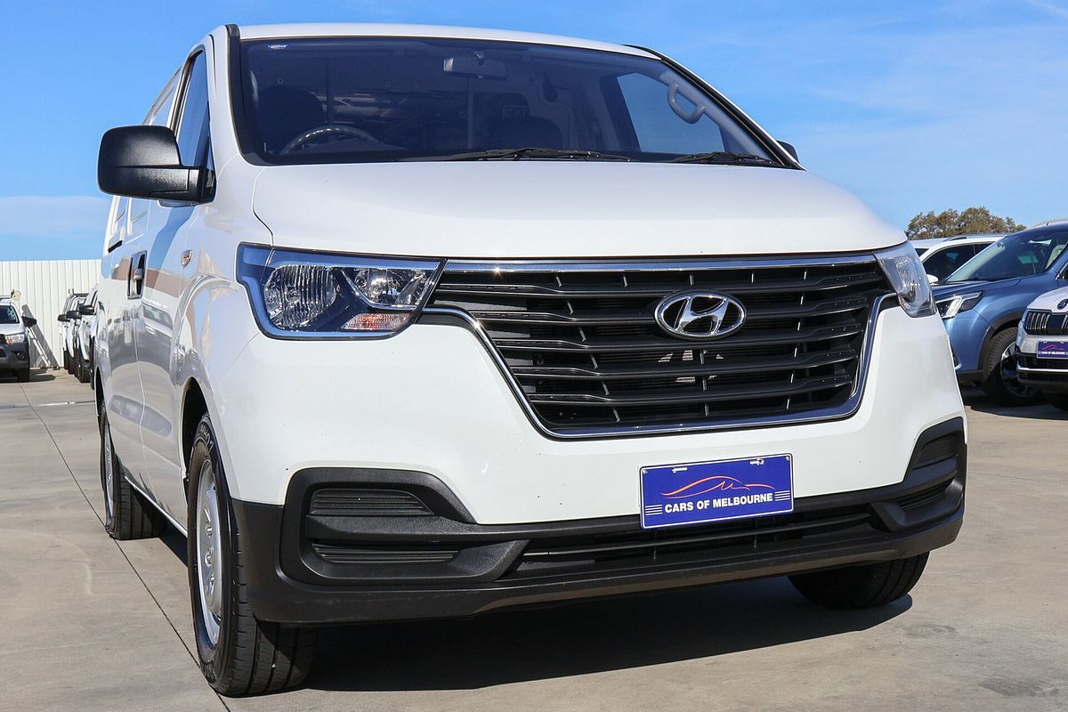 2019 Hyundai iLoad TQ4