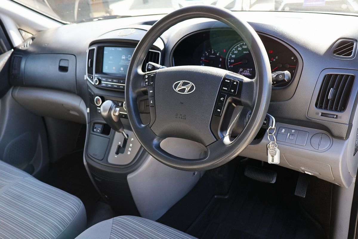 2019 Hyundai iLoad TQ4